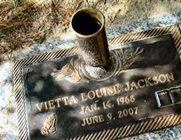 Vietta Louise Jackson