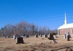 Oak View Baptist Church Cemetery