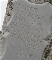 Vigenta Velasquez