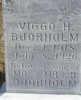 VIGGO H. BJORHOLM