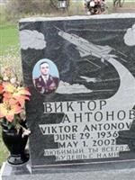 Viktor Antonov