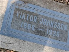 Viktor Johnsson Viktor Johnsson
