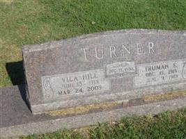 Vila J Hill Turner