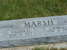 Vilena G. Augustus Marsh Vilena G. Augustus Marsh