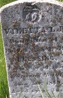Viletta Lauretta Rebecca Blessing