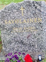 Viljo Kauko Savolainen Viljo Kauko Savolainen