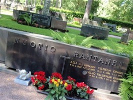 Viljo Valdemar Ensio Rantanen