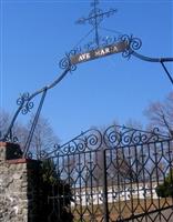 Villa Walsh Convent Cemetery