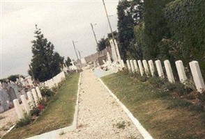 Villeneuve-Saint Georges Old Communal Cemetery
