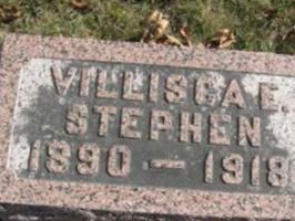 Villisca E. Stephen Villisca E. Stephen