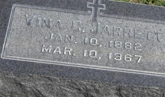 Vina C. Jarrett Vina C. Jarrett
