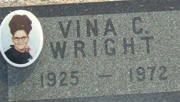 Vina C Wright Vina C Wright