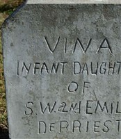 Vina DePriest