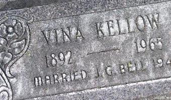 Vina Elizabeth Ross Kellow