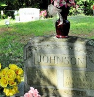 Vina Emaline Cutshaw Johnson