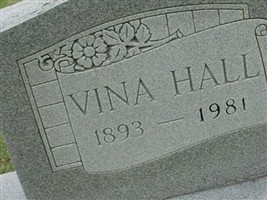 Vina Hall