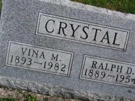 Vina M. Crystal