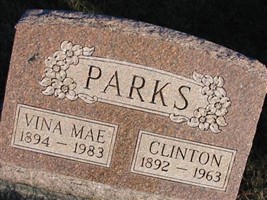 Vina Mae Parks Vina Mae Parks