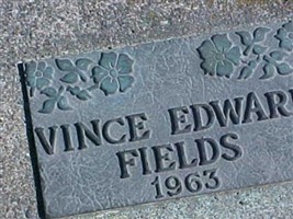 Vince Edward Fields Vince Edward Fields