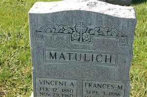 Vincent A. Matulich