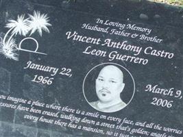 Vincent Anthony Castro Leon-Guerrero