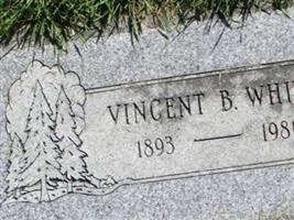 Vincent B White