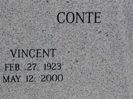 Vincent Conte Vincent Conte