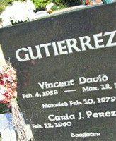 Vincent David Gutierrez