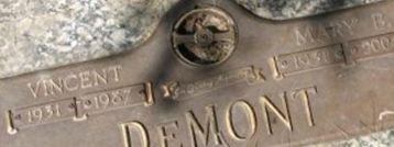 Vincent DeMont, Jr