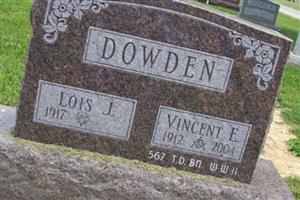 Vincent E. Dowden