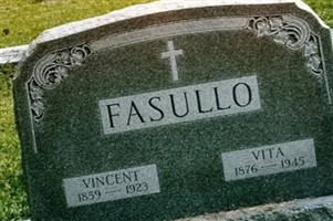 Vincent Fasullo Vincent Fasullo