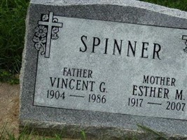 Vincent G. Spinner Vincent G. Spinner