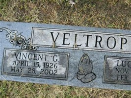Vincent Gerhard Veltrop Vincent Gerhard Veltrop