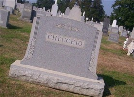 Vincent J Checchio Vincent J Checchio