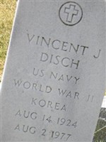 Vincent J. Disch