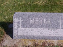 Vincent J. Meyer Vincent J. Meyer