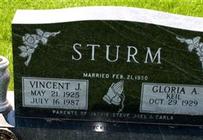 Vincent J. Sturm