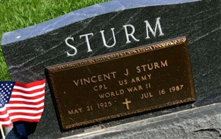 Vincent J. Sturm