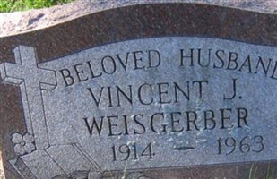 Vincent J. Weisgerber Vincent J. Weisgerber