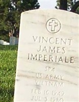 Vincent James Imperiale