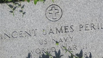 Vincent James Perillo Vincent James Perillo