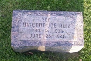 Vincent Joe Ruiz