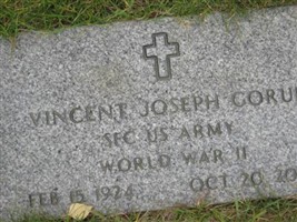 Vincent Joseph Gorup