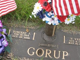 Vincent Joseph Gorup