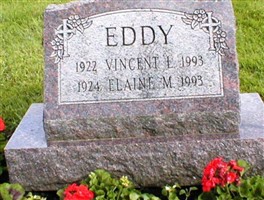 Vincent L. Eddy Vincent L. Eddy