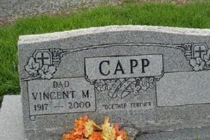 Corp Vincent M. Capp Corp Vincent M. Capp