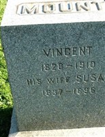 Vincent Mount Vincent Mount