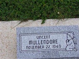 Vincent Mullendore Vincent Mullendore