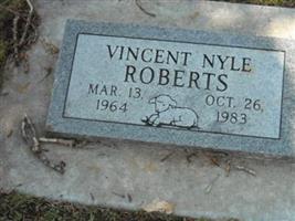 Vincent Nyle Roberts