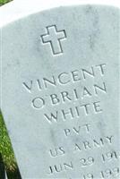 Vincent O'Brian White